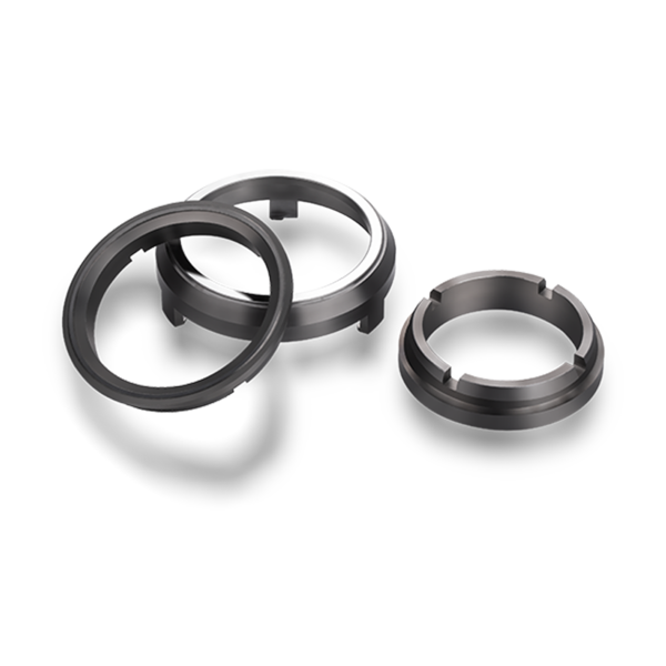 How do Tungsten Carbide Seals Rings resist wear and corrosion in harsh environments?